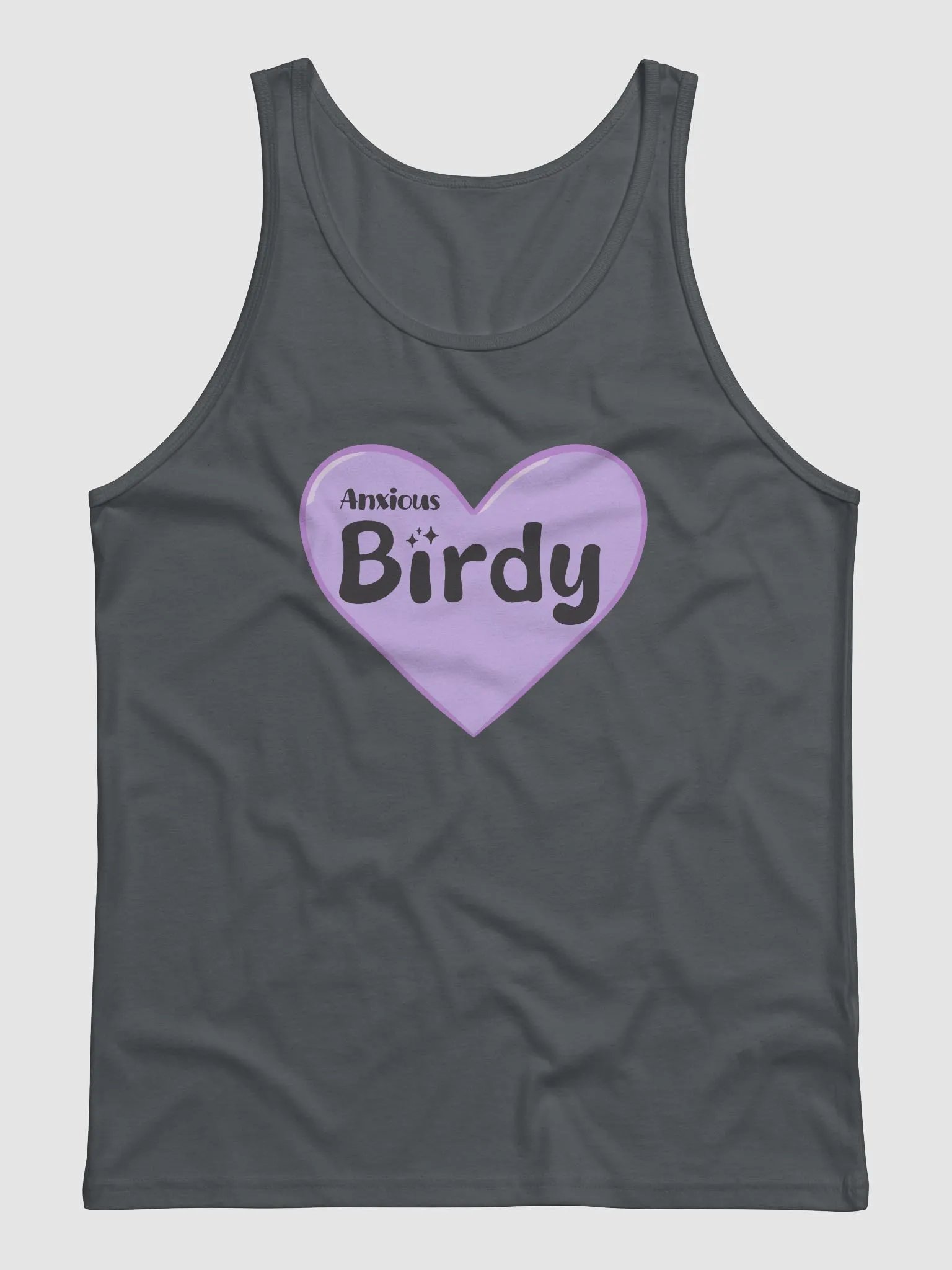 Birdy Heart Tank product image (1)