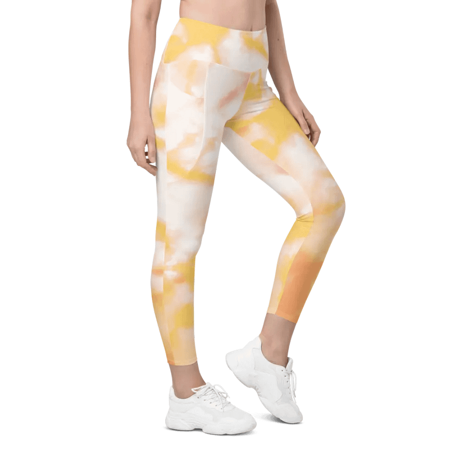 Sun Burst Serenity Leggings product image (6)