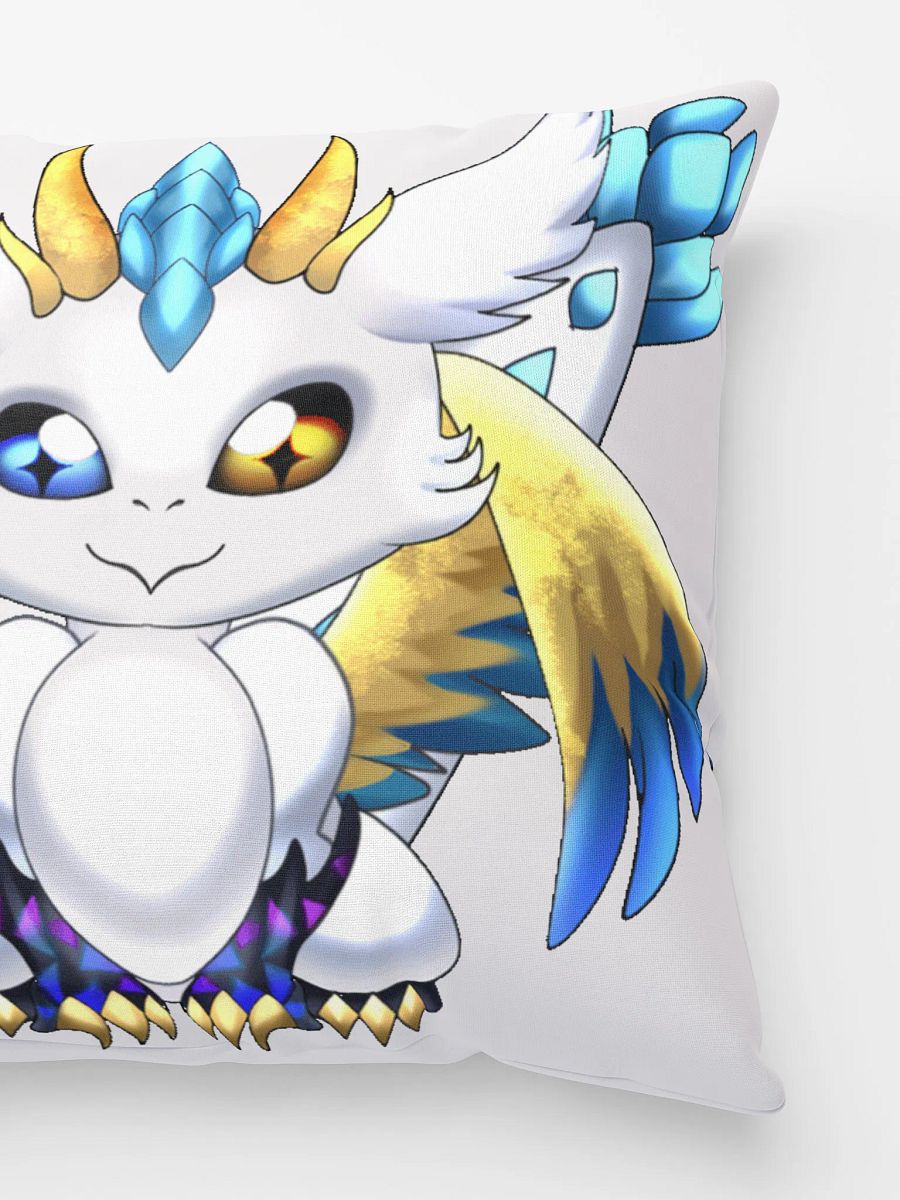 Snowy and Scale Pillow product image (3)