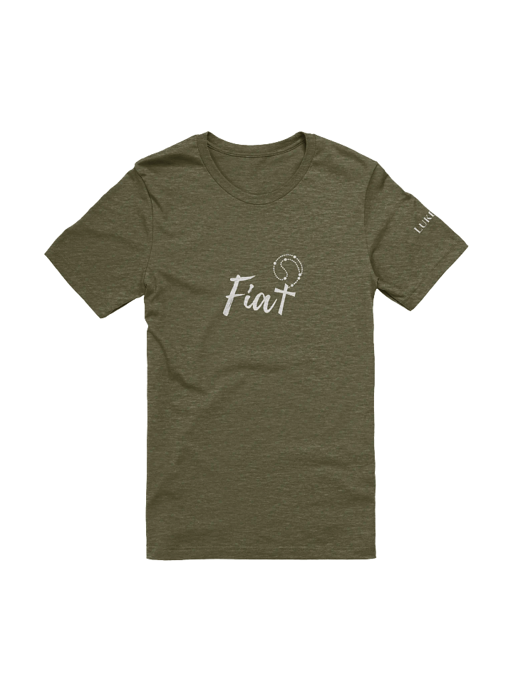 Fiat Logo Tee - Center Chest Super Soft product image (7)