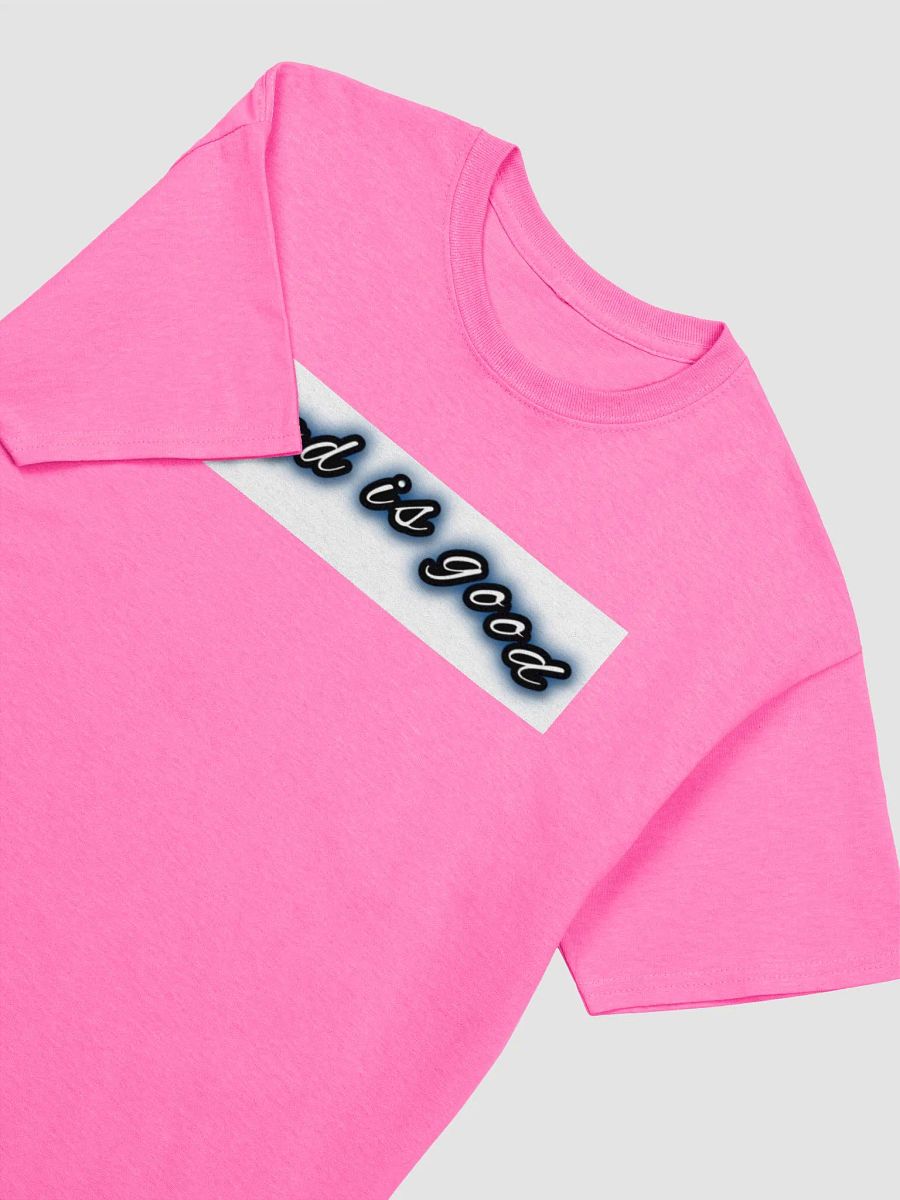 God is good shirt product image (12)