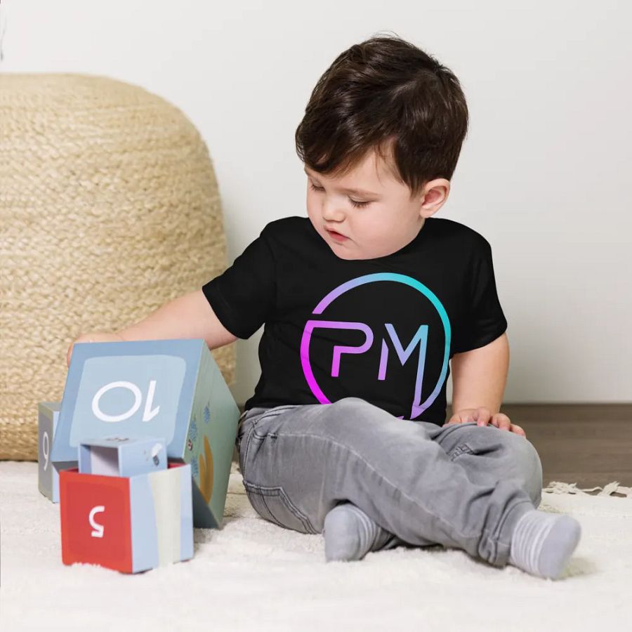 Interlinked Harmony Toddler T-Shirt product image (10)
