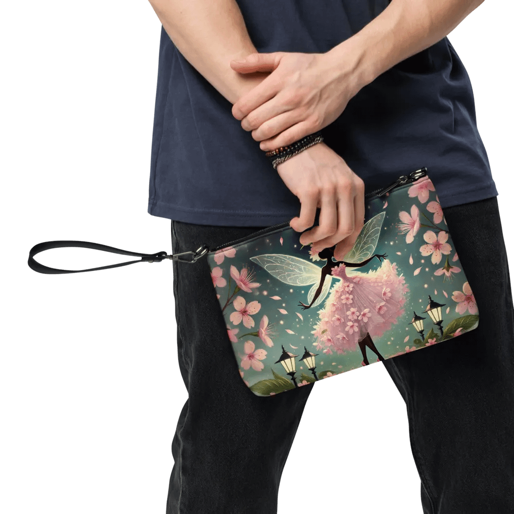 Cherry Blossom Fairy Crossbody Bag - Fairytale Purse product image (8)