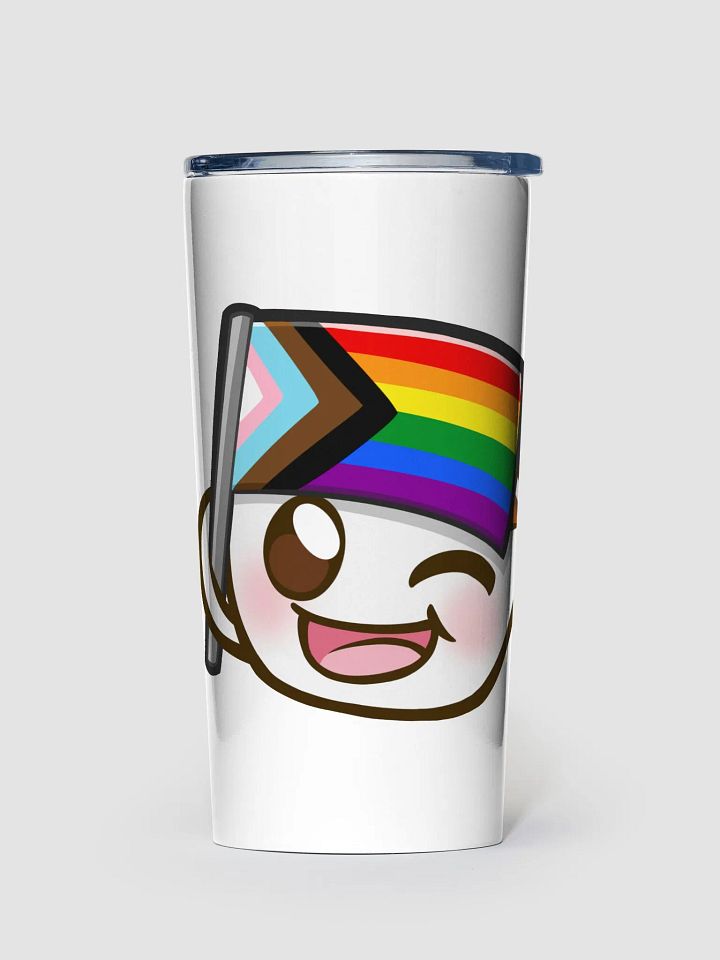 Pride Stainless Tumbler product image (1)