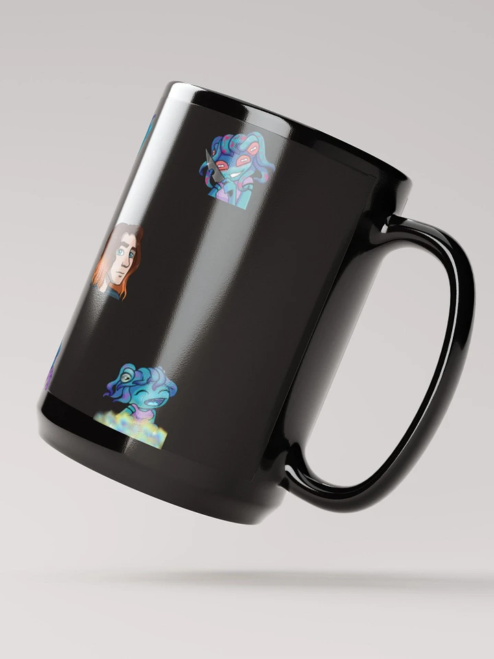 Kosmic Rayne Mug product image (2)