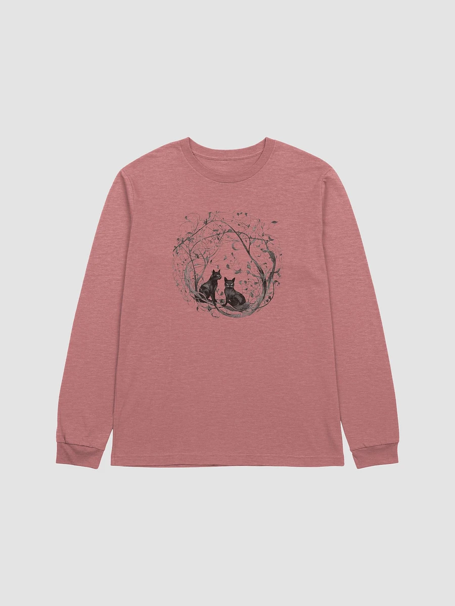 Whiskers In The Trees Long Sleeve product image (1)