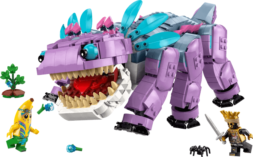 LEGO Fortnite Klombo product image (1)