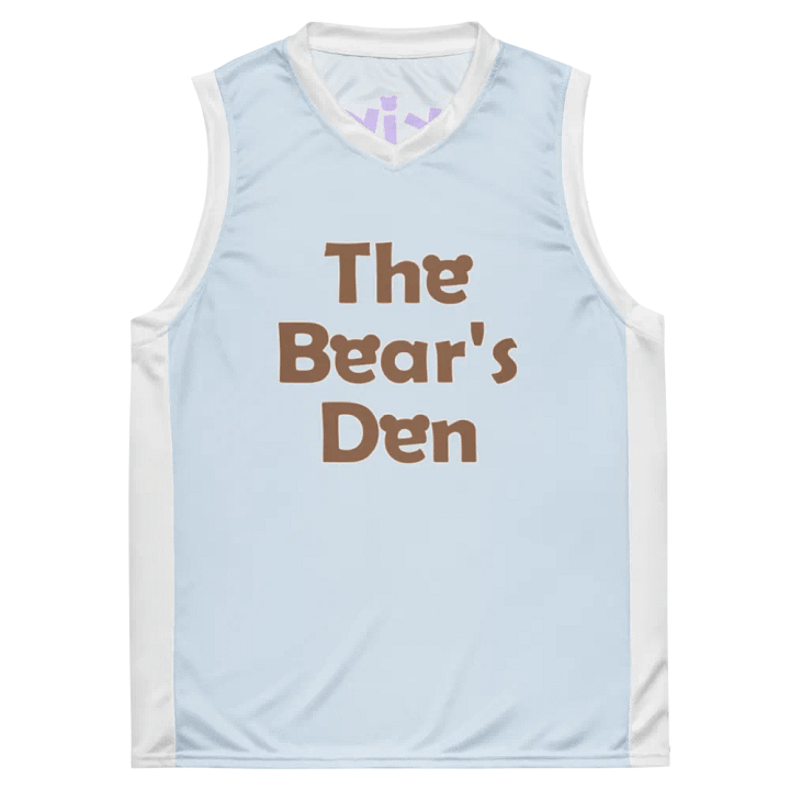 The Bear's Den - Akiko Jersey product image (2)