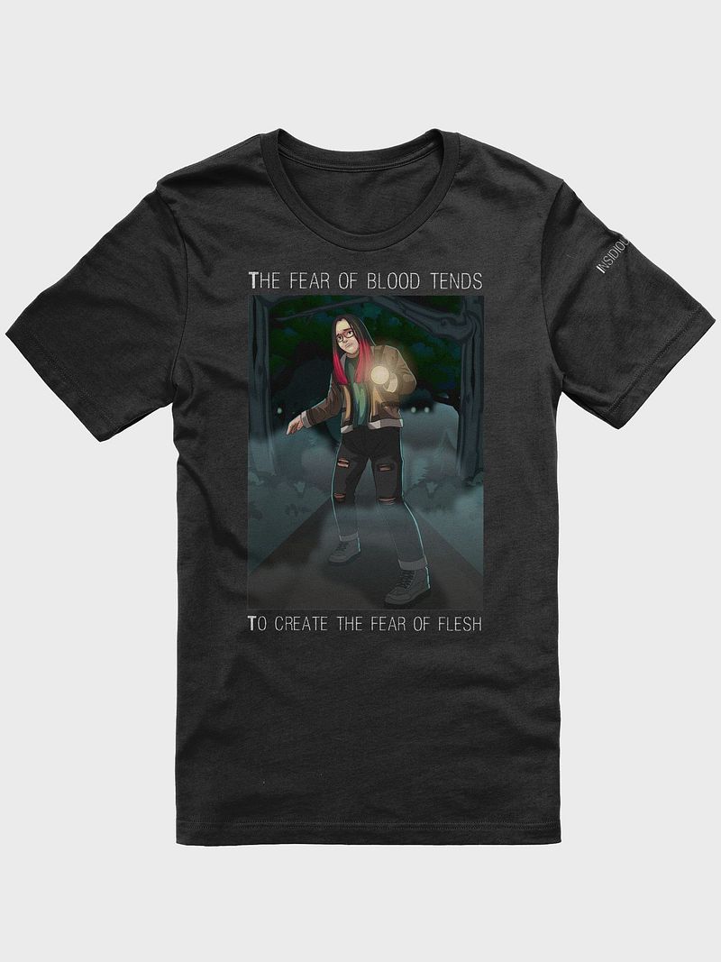 Fear of Flesh Supersoft T-shirt