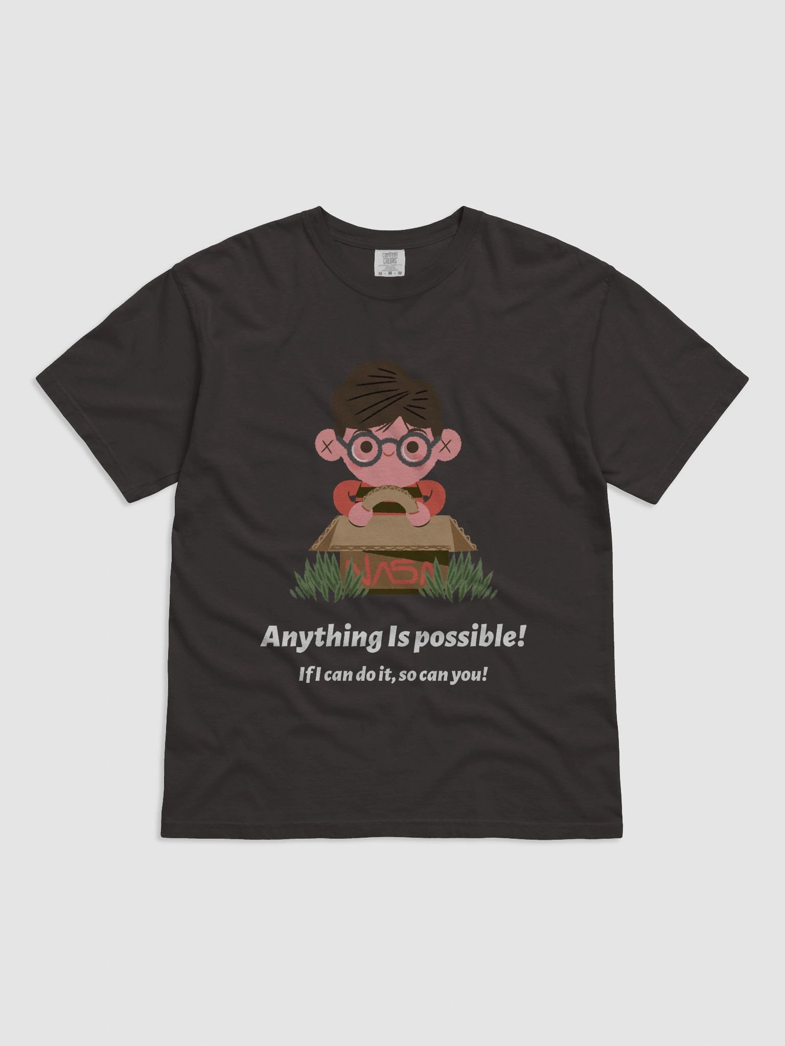 AstroBox Comfort Tee product image (2)