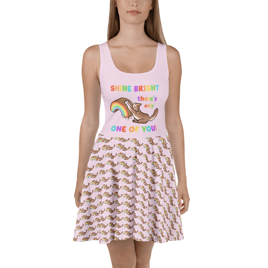 Shine Bright Pride Dress product image (2)