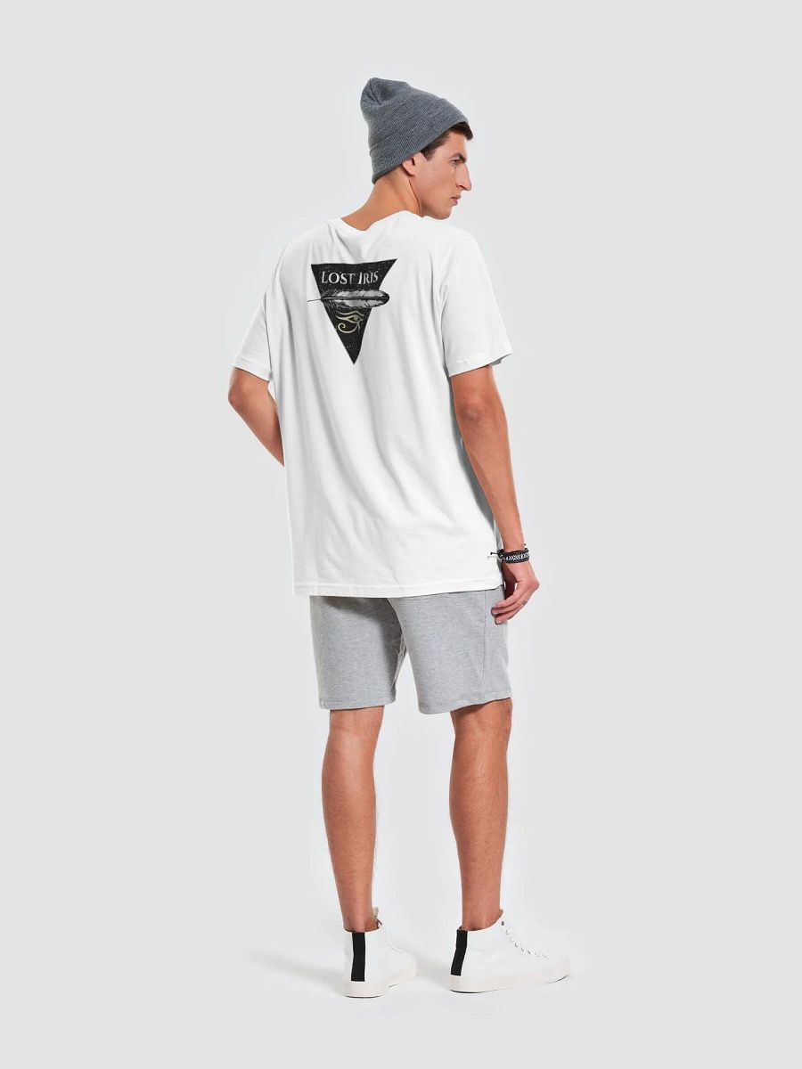 Beyond Good & Evil Unisex Tee + Backprint product image (7)