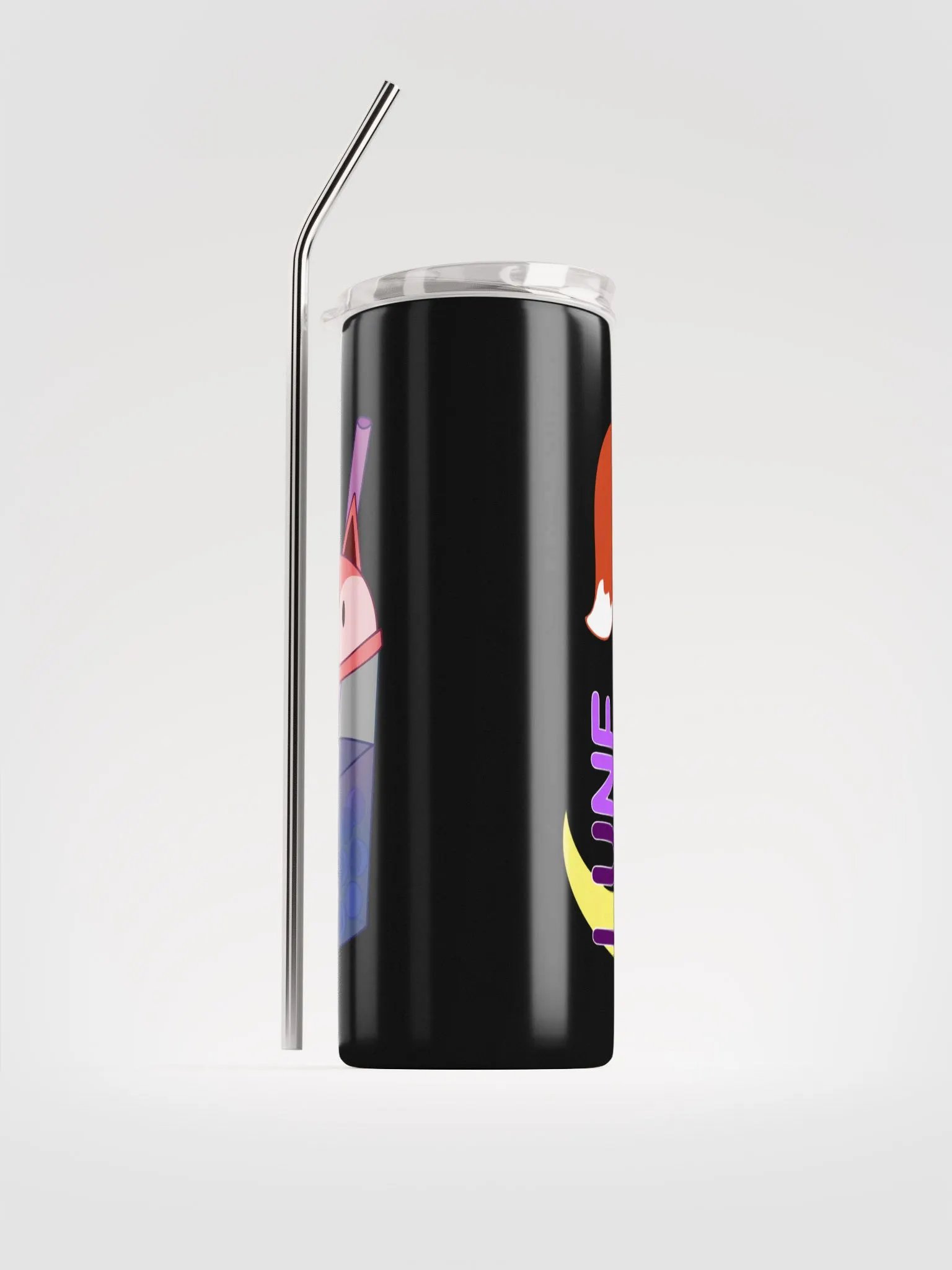 Boba Buddy + Logo Tumbler product image (2)