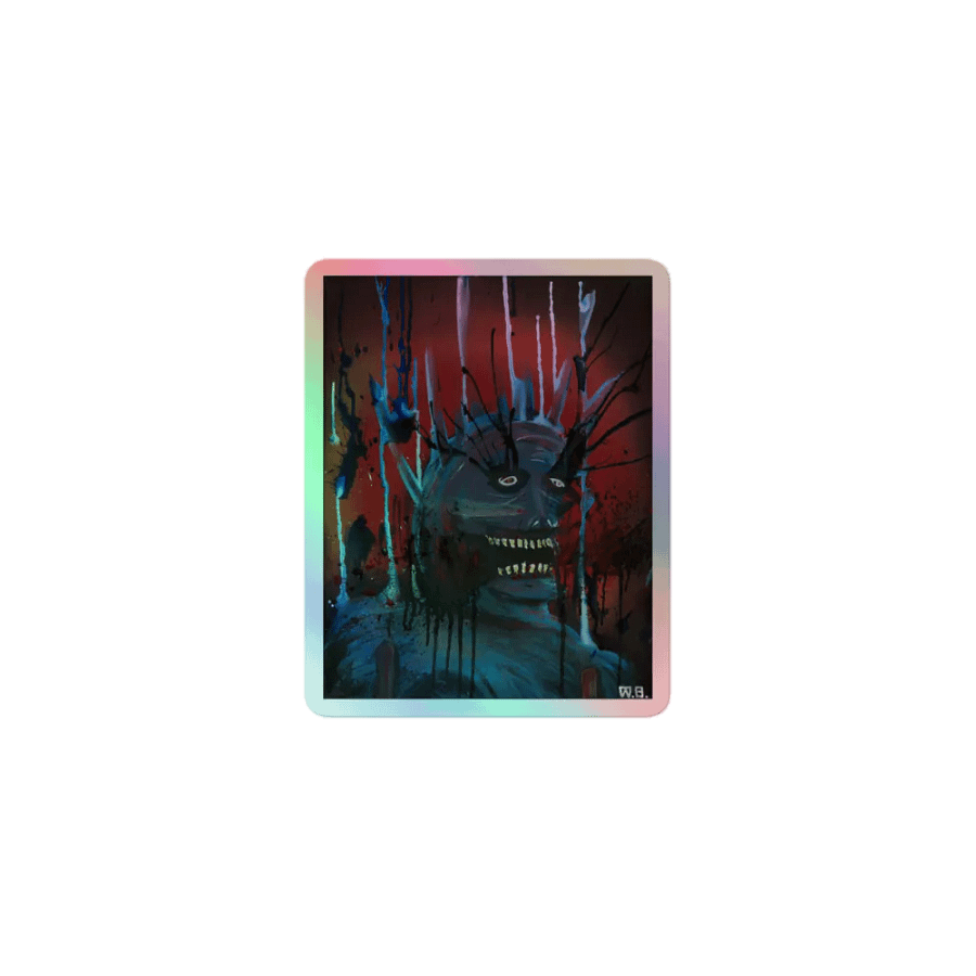 KILLRPEOPLE Sticker product image (1)