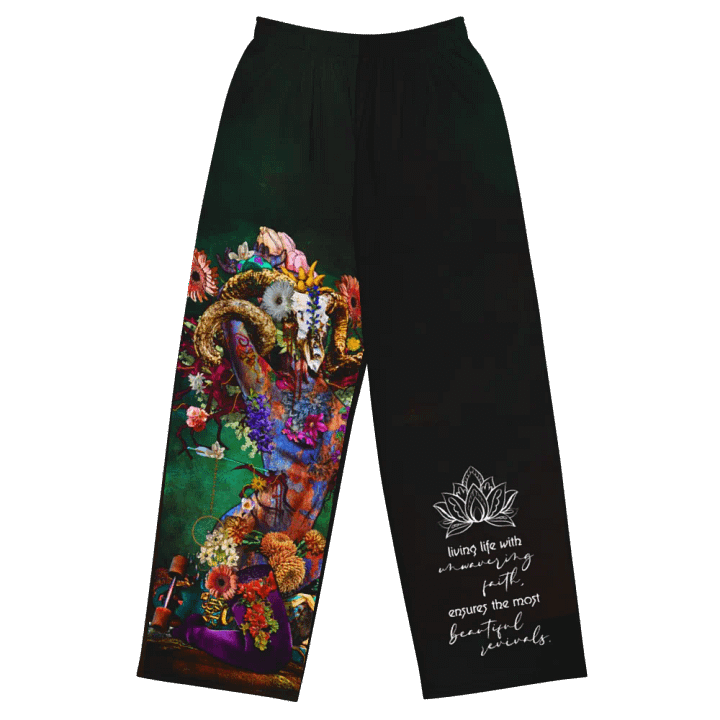 Loose Leg Spirit Pants product image (1)