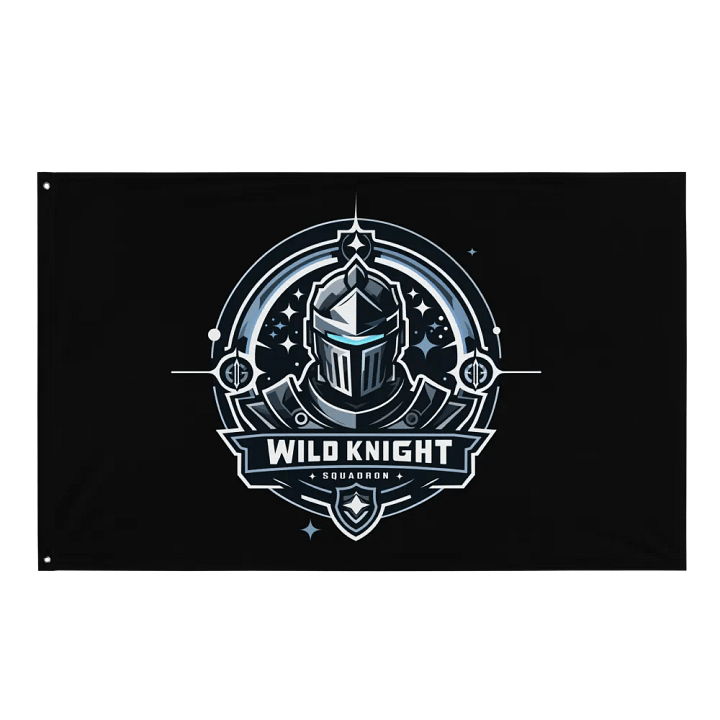Wild Knight Squadron the Black Flag product image (1)