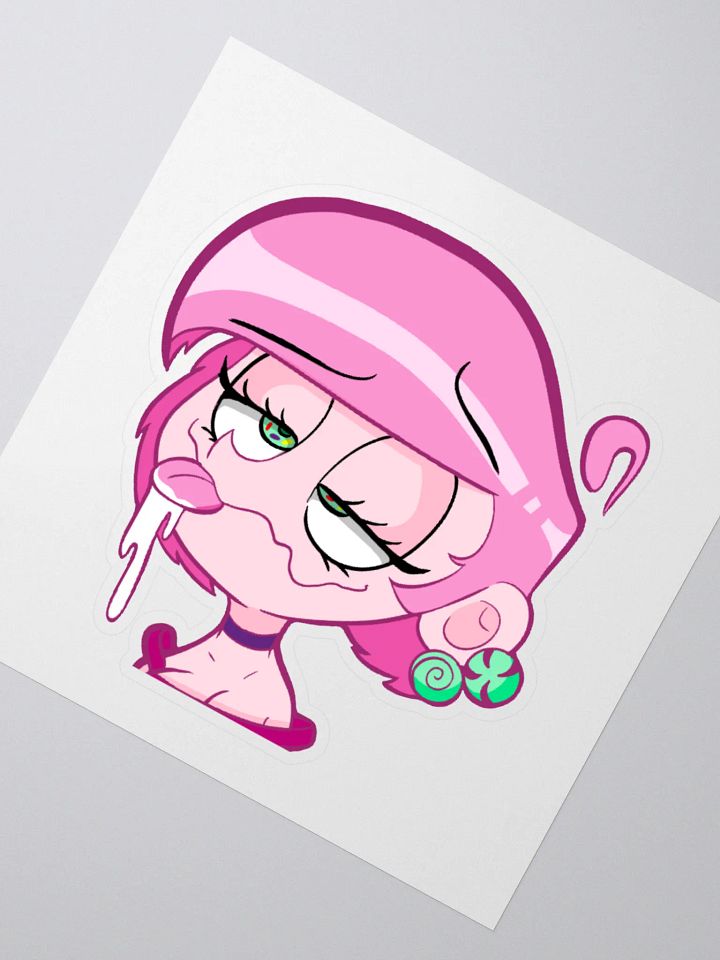 Cotton C4ndy (awee) Emote Sticker product image (2)