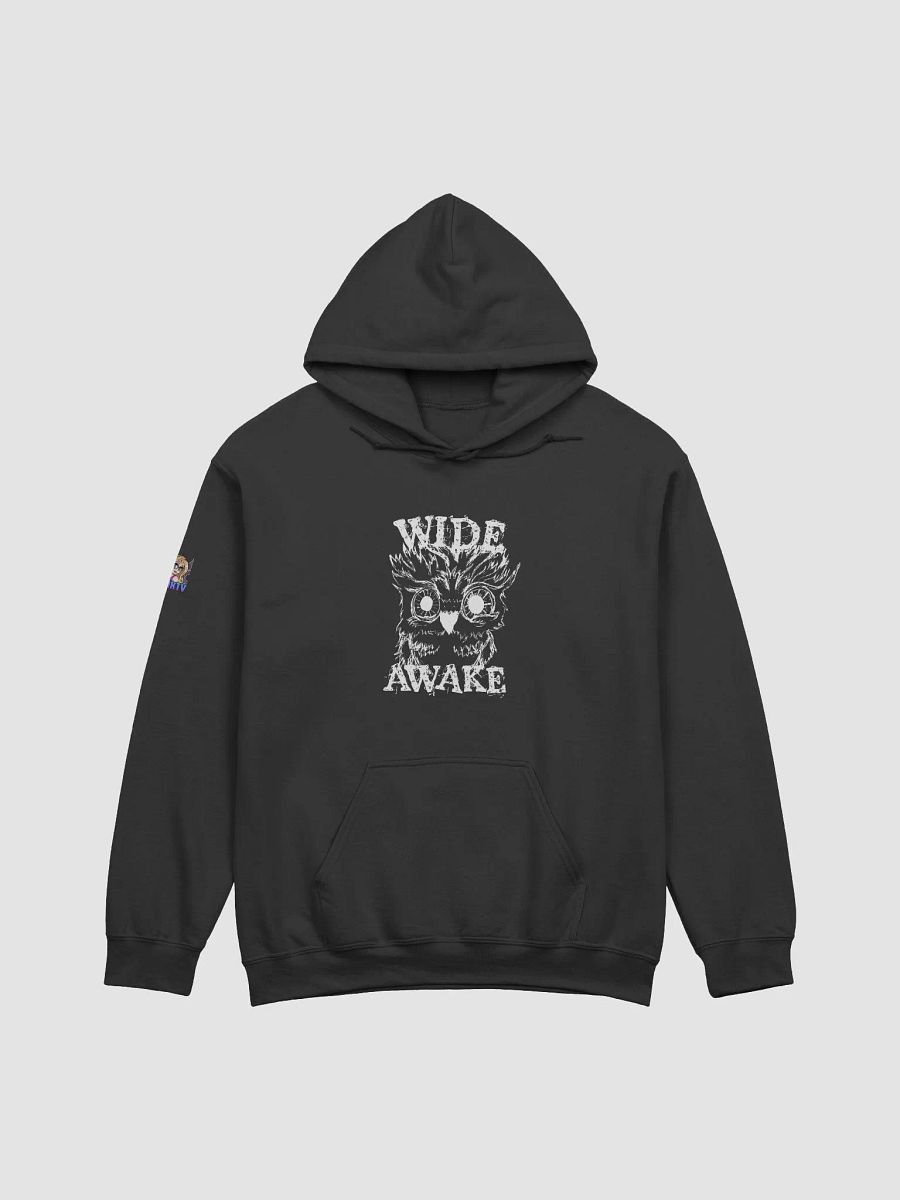 Wide Awake Owl Hoodie product image (5)