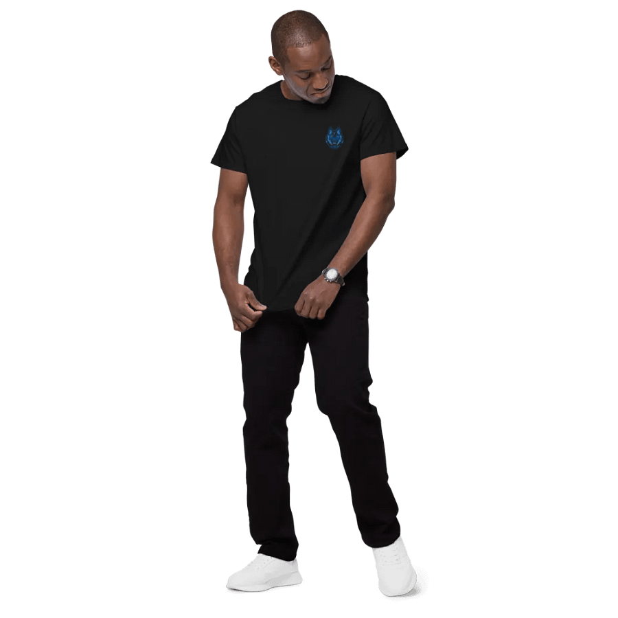 Lunar Wolf Cotton Tee product image (4)