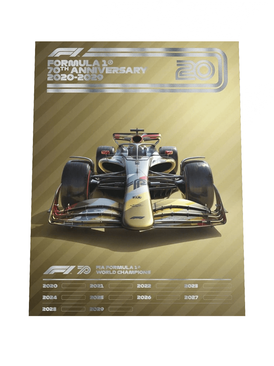 FORMULA 1 product image (4)