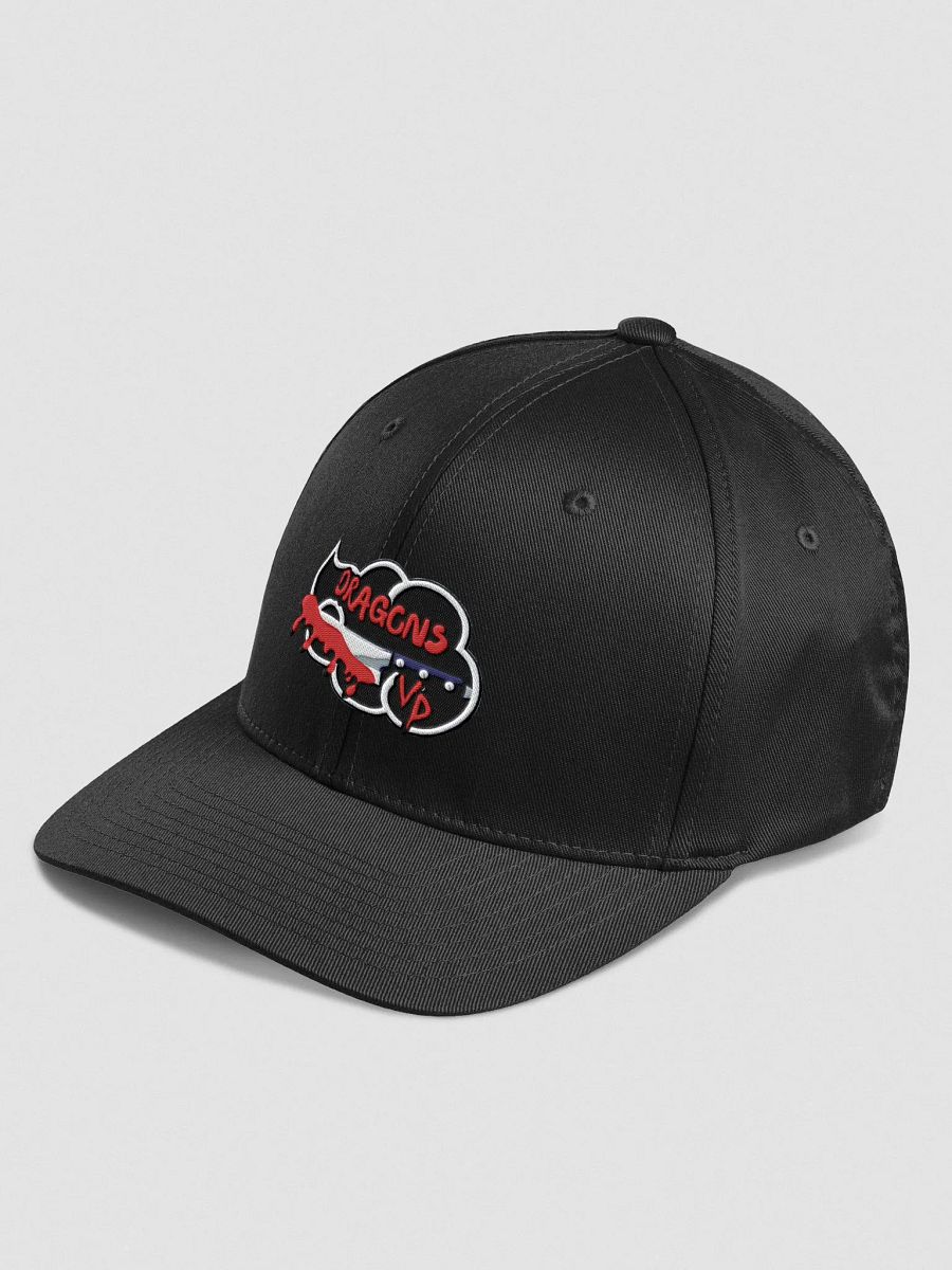 the killing spree flexfit cap product image (8)