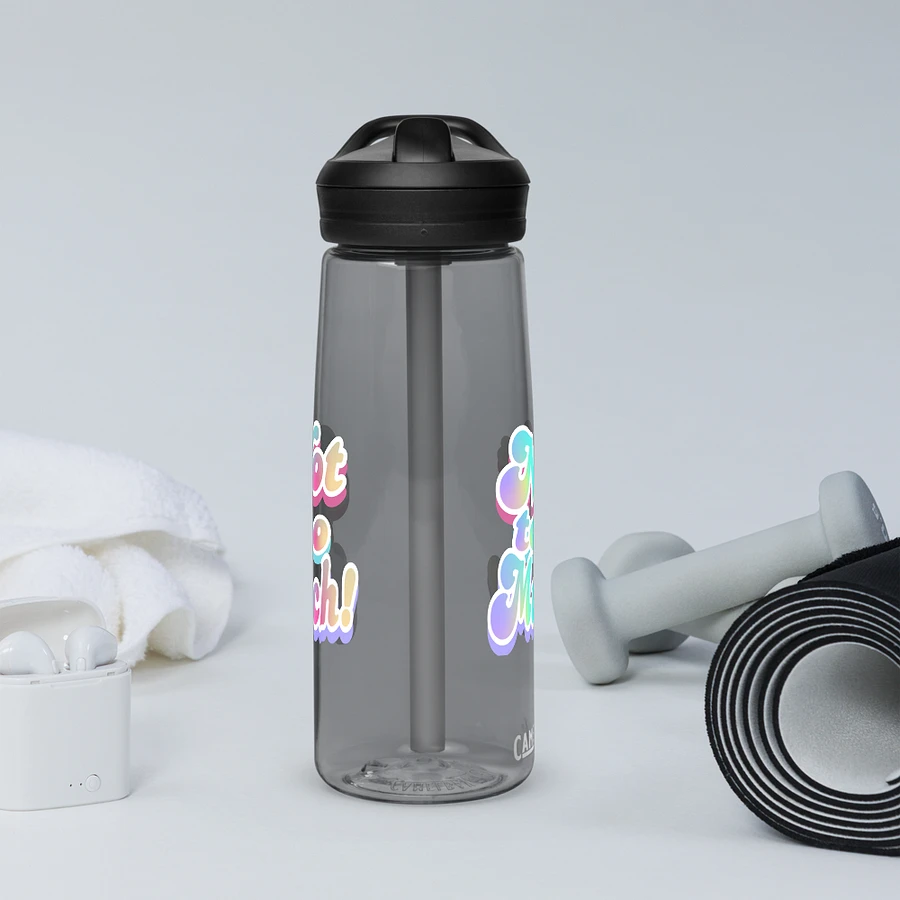 Whimsical Double 'Not Too Much' Water Bottle product image (31)