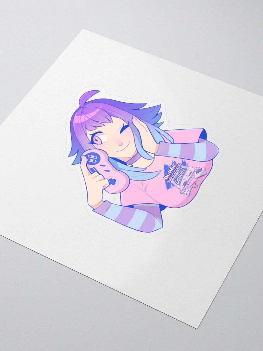 BTG-Chan Sticker product image (3)