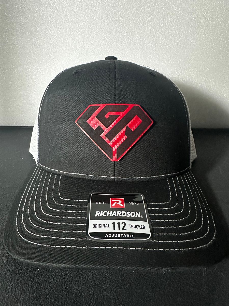 FGA Logo Patch Trucker Hat product image (2)