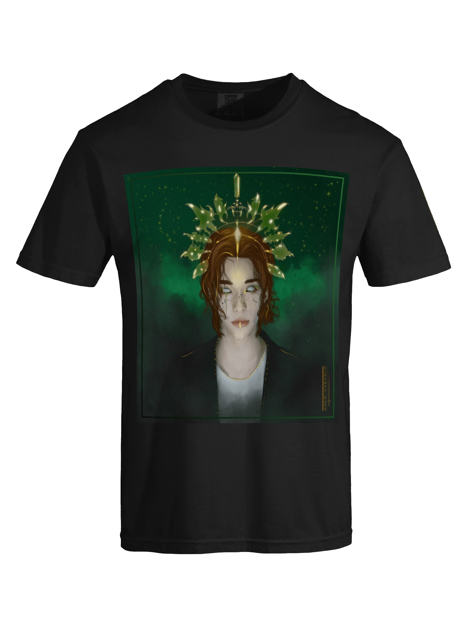 Emerald Hyunjin T-Shirt product image (45)