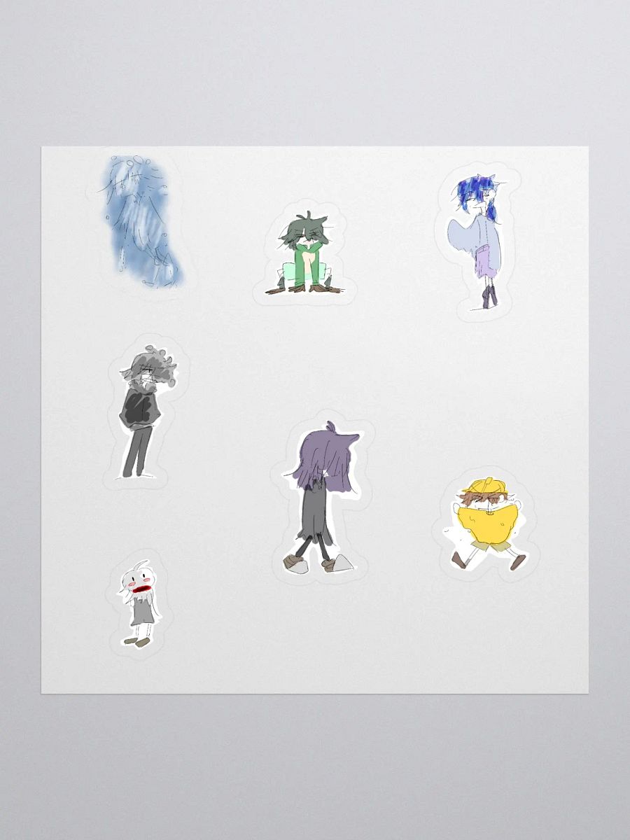 365!! daily character dictionary June product image (1)