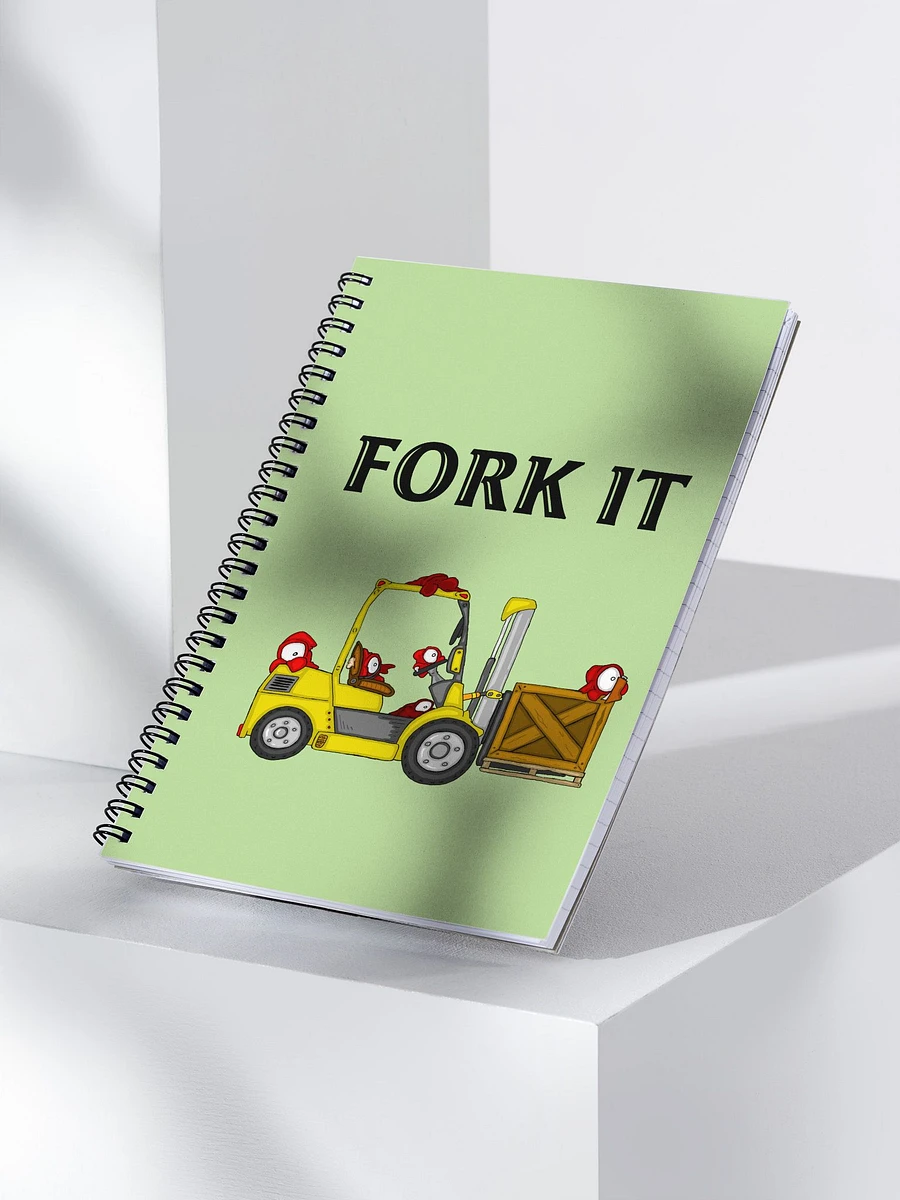 Fork It Notebook product image (4)