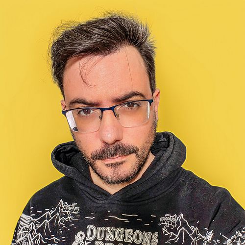È quel momento dell'anno in cui cambio l'immagine profilo.