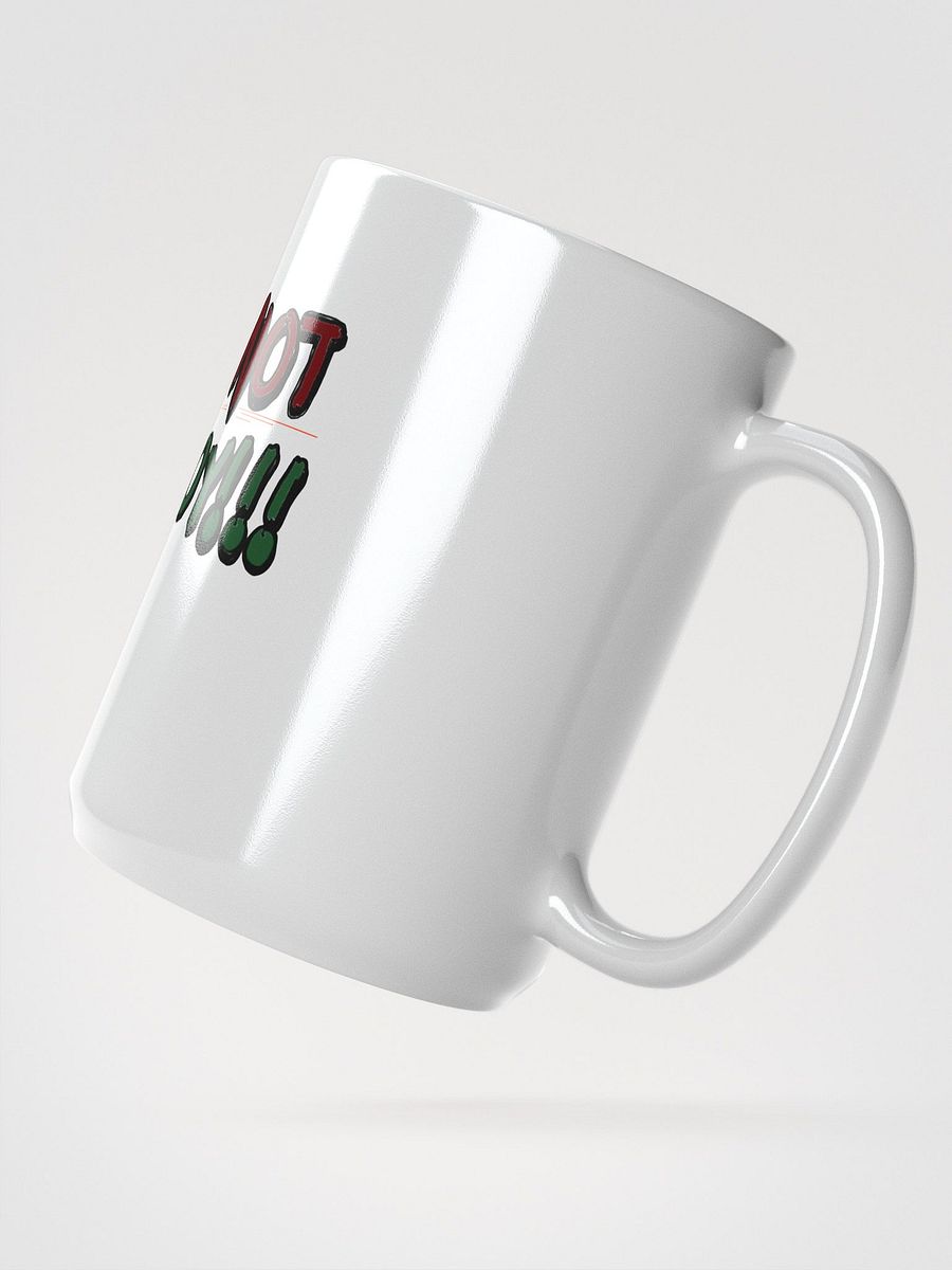This does NOT bring me joy - Mug product image (2)