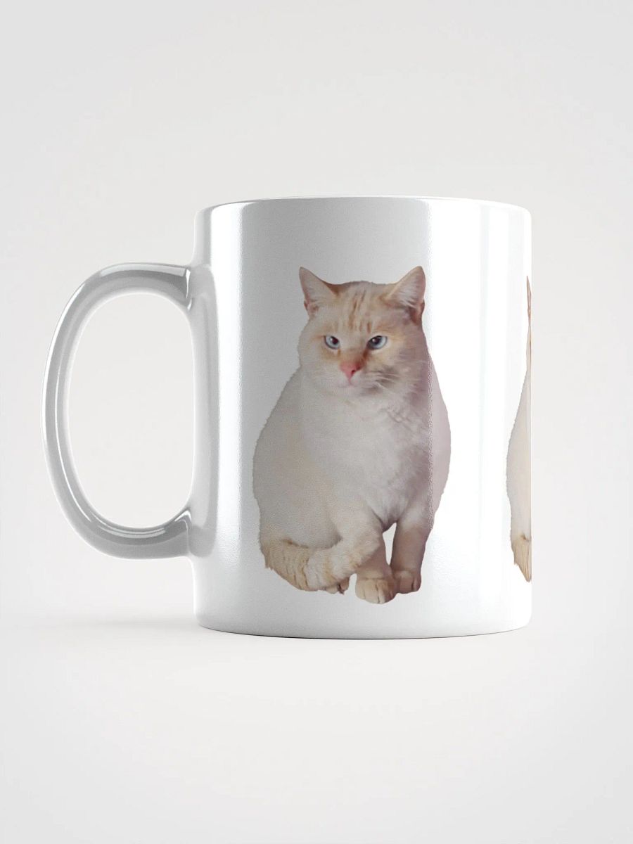 Paws The Cat Mug product image (6)