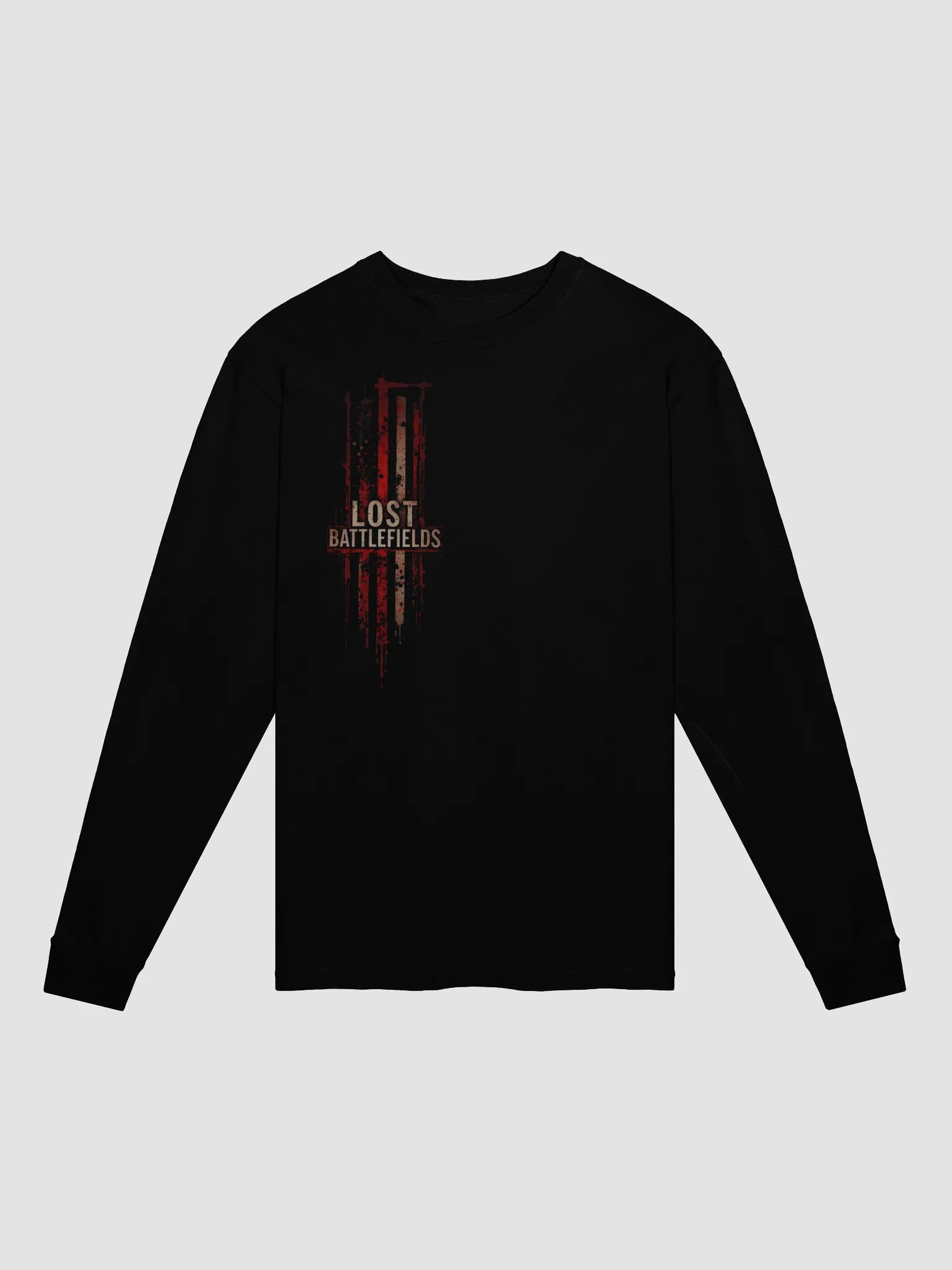 LOST BATTLEFIELD RED LINE product image (1)