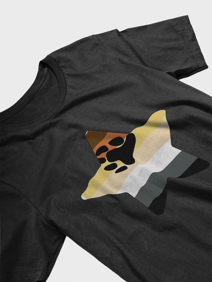 Bear Star T-Shirt product image (2)