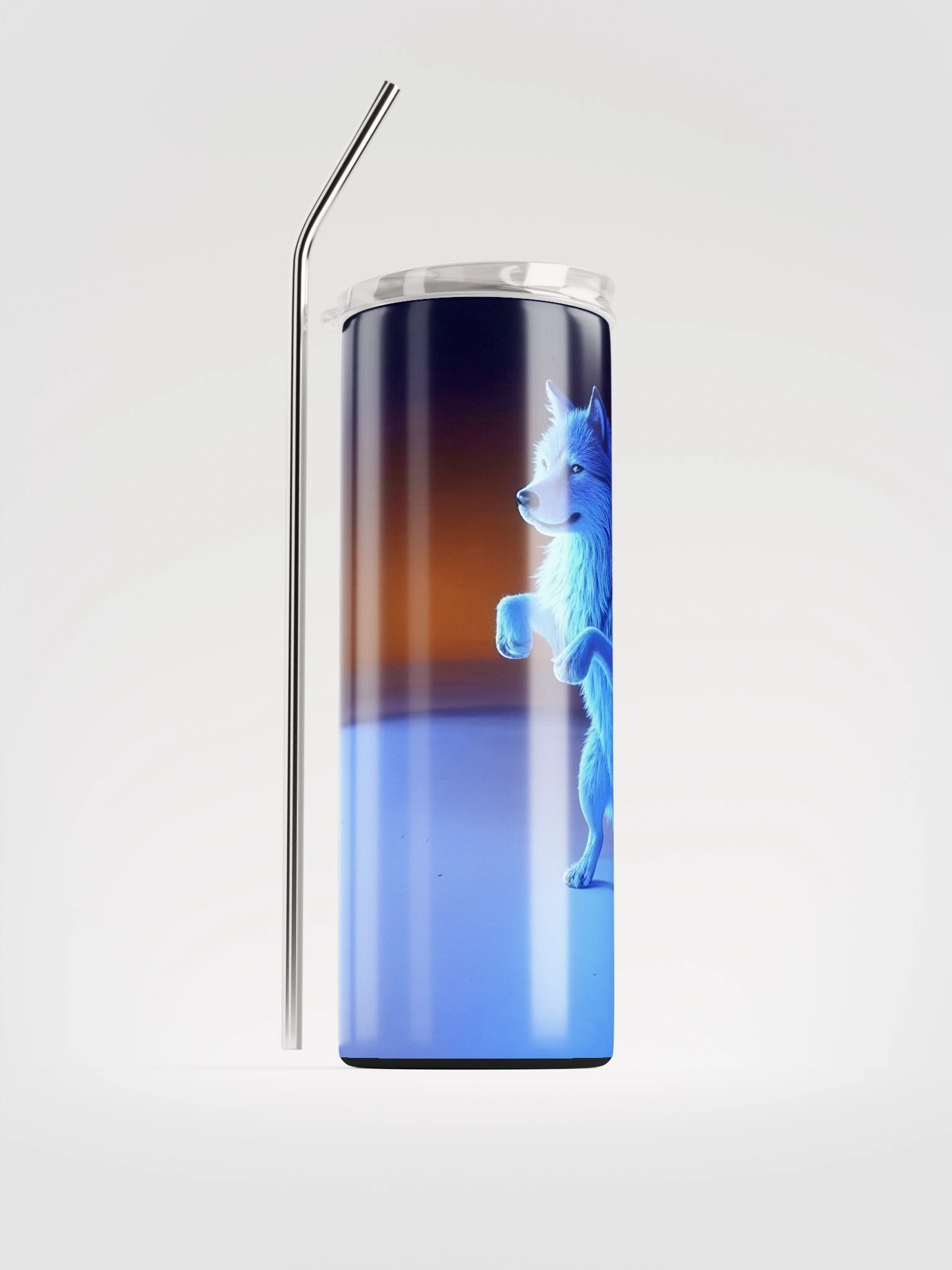 BluWolf Stainless Steel Tumbler product image (1)