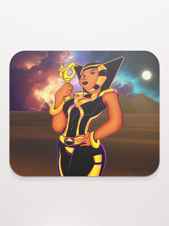 Queen Egyptian Elegance Mouse Pad product image (2)