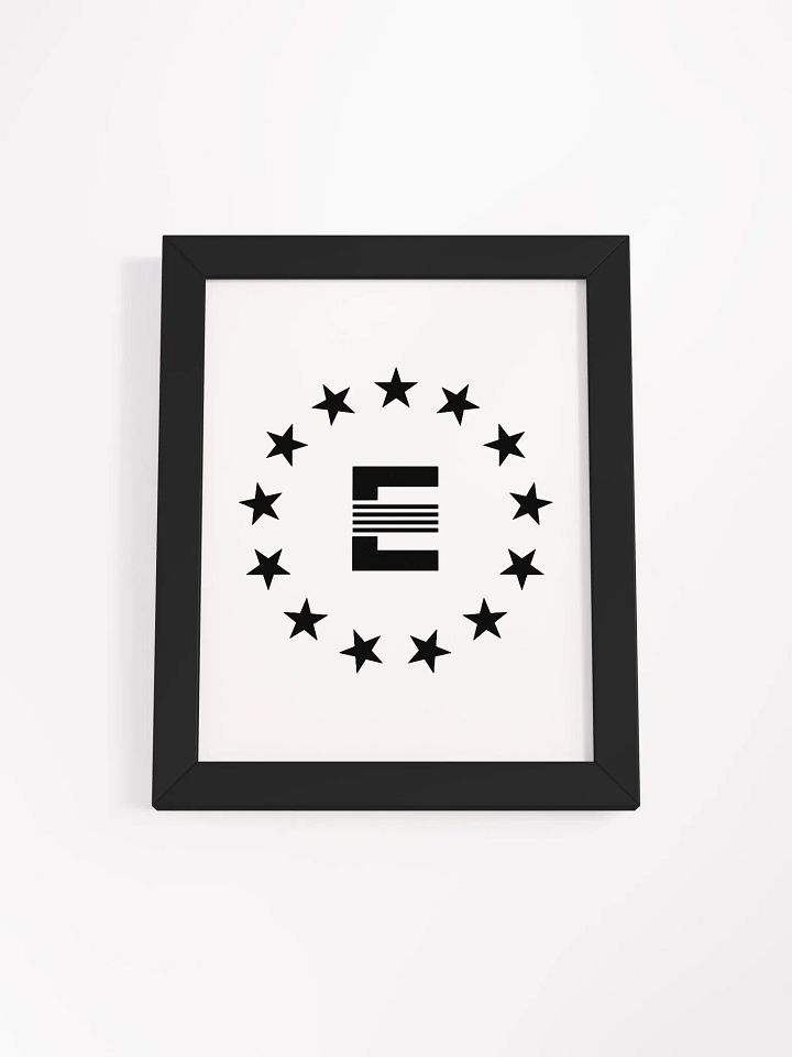 Enclave76 Poster product image (1)