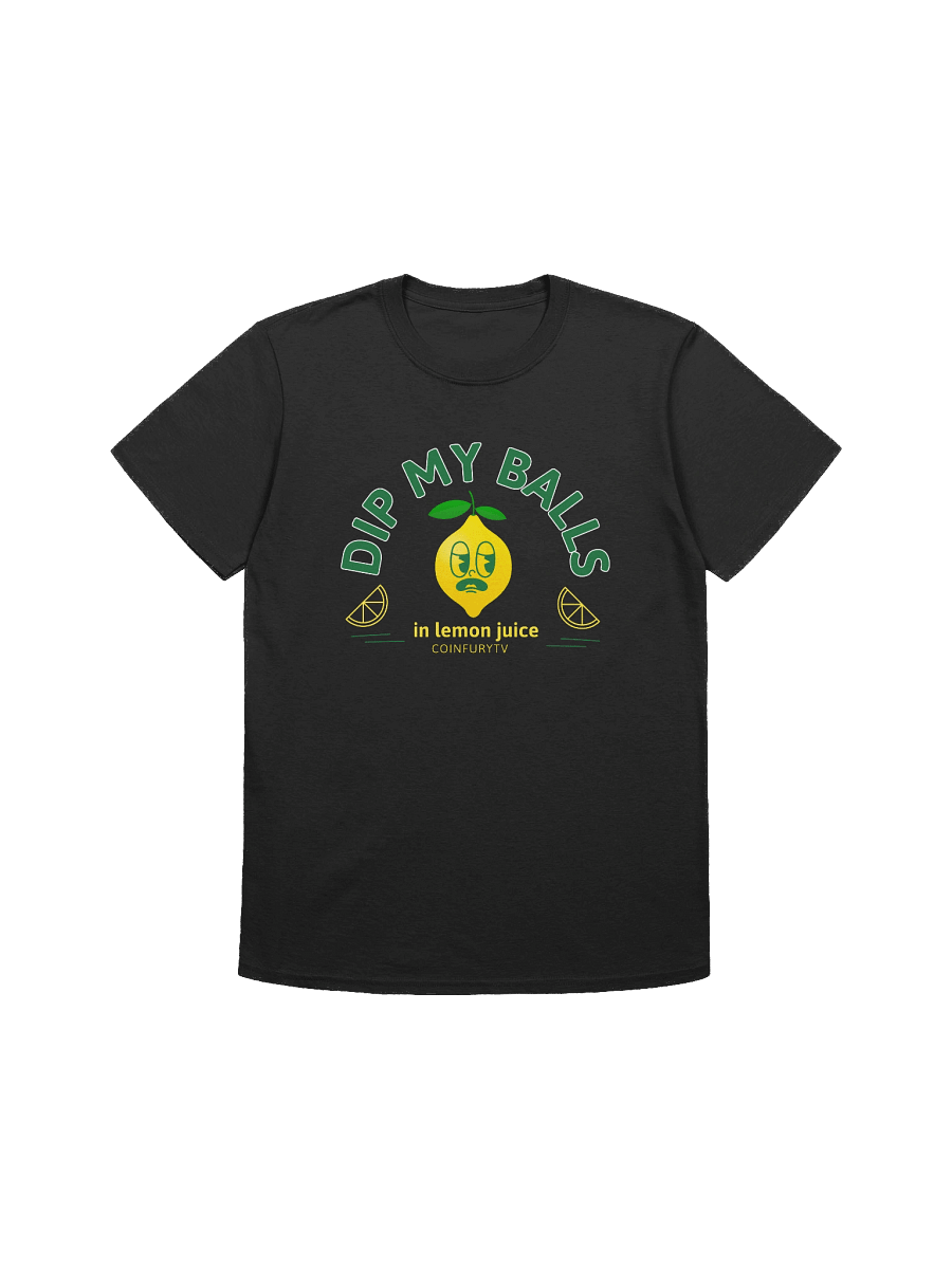 Lemon Juice - Tee product image (1)