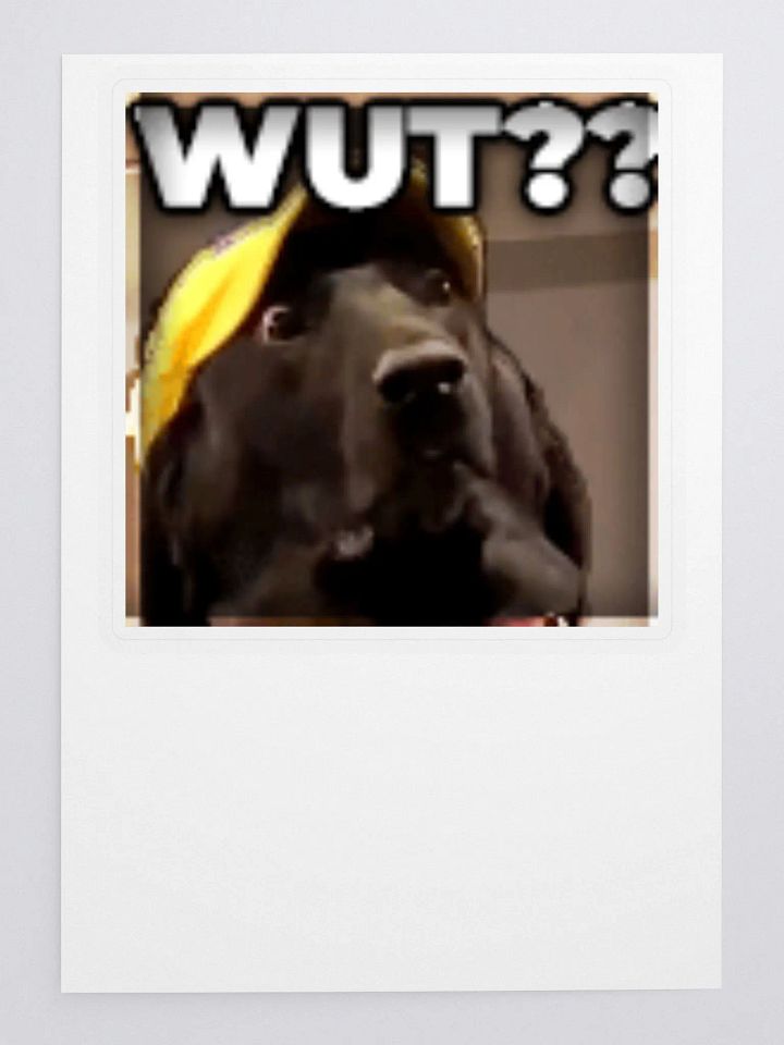 Wut Emote product image (1)