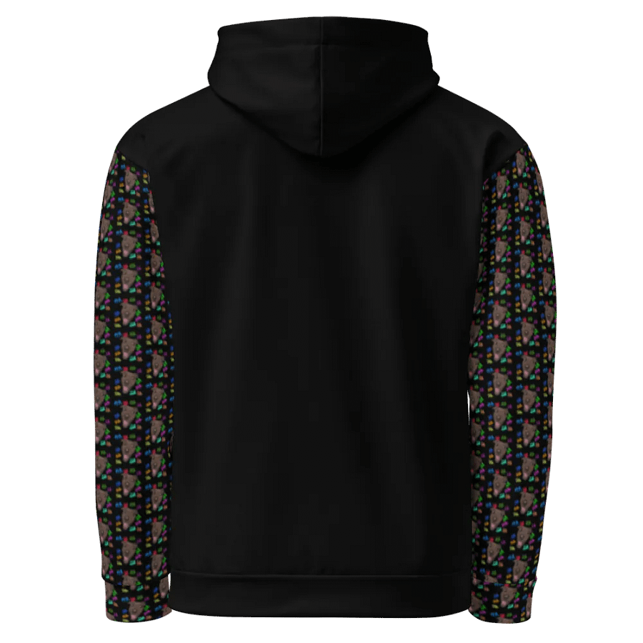 Ha ha hoodie product image (3)