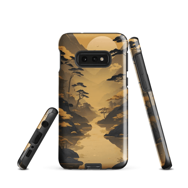 Tough Case for Samsung – Zen Twilight product image (3)