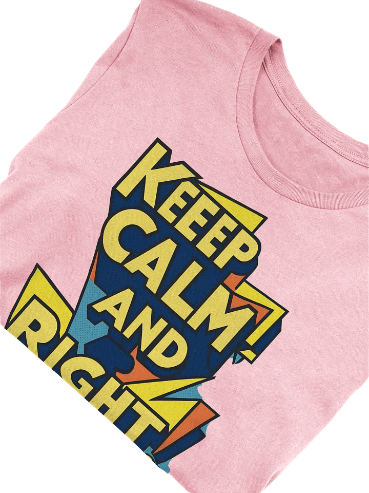 Keep Calm and Right Rudder product image (27)