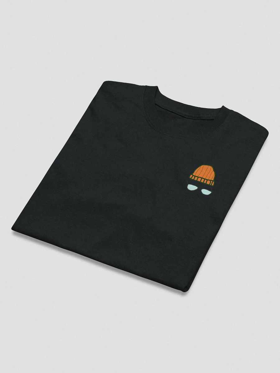 Halloween T-shirt (Black) product image (3)