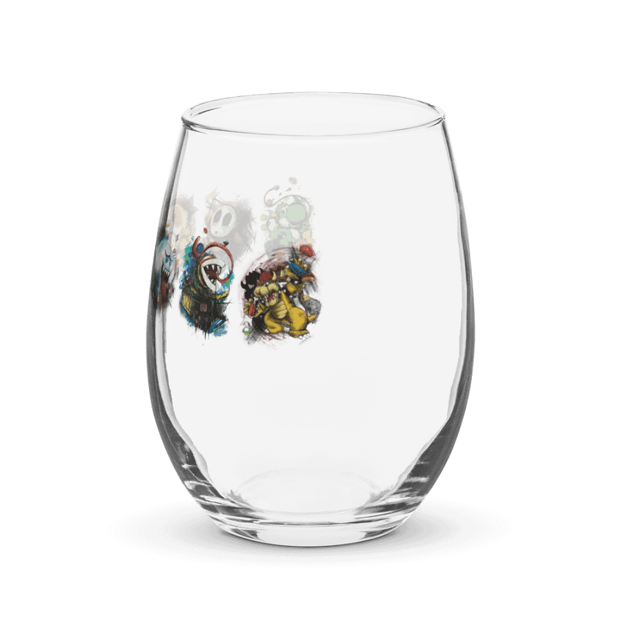 Designs by StephyJ Stemless Wine Glass product image (3)