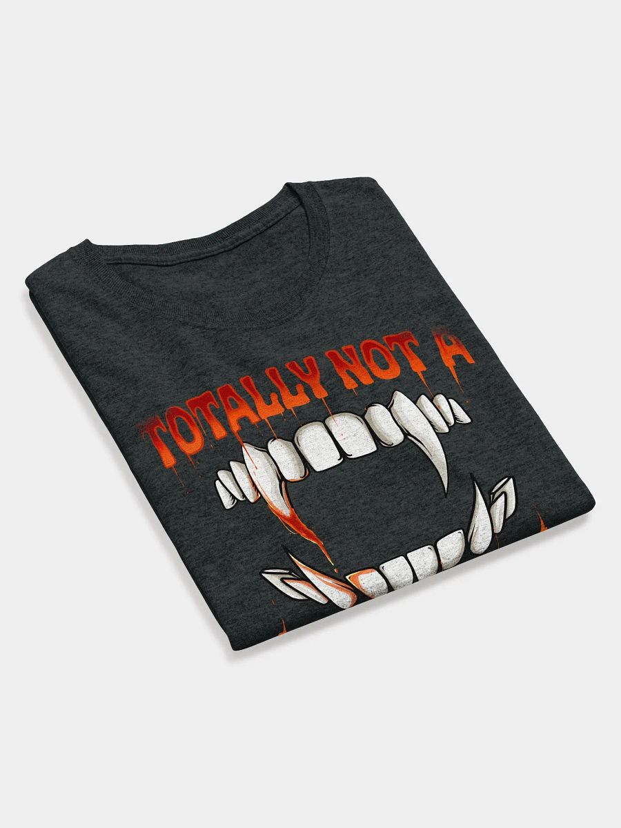 Totally Not A Vampire Womens Tee product image (4)
