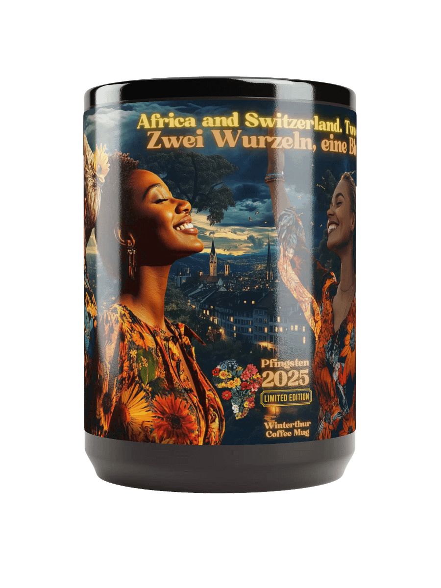 Amaniimara Pfingsten 2025 Limited Edition Tasse product image (5)