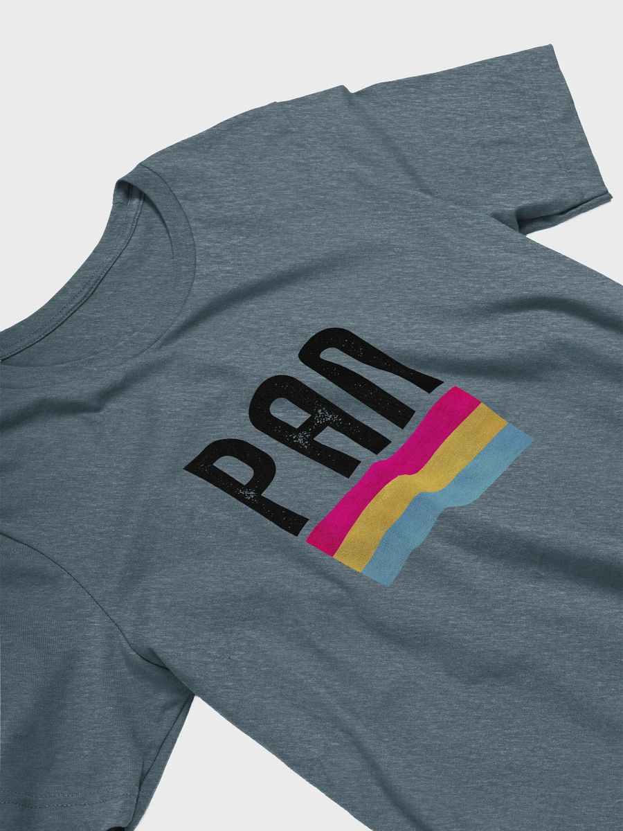 Vintage Pansexual T-Shirt product image (3)