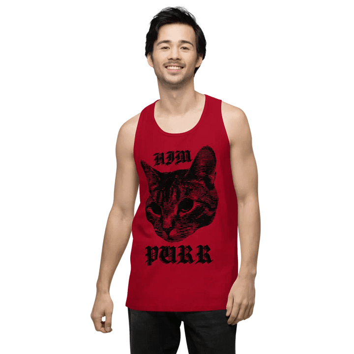 Him Purr Tank product image (26)